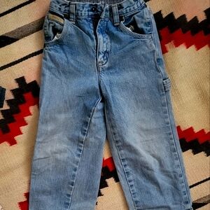 Size 4t little boys jeans